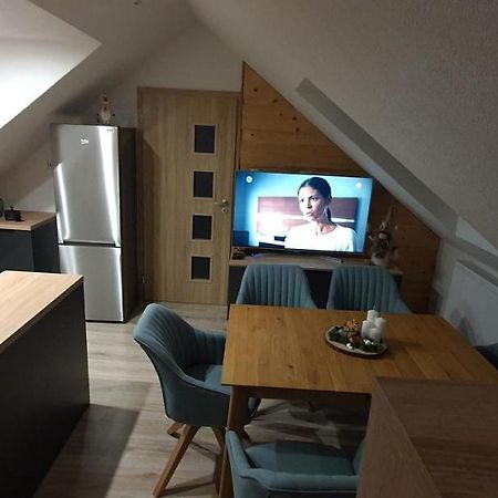 Apartmany Scarlett Mýto pod Ďumbierom Dış mekan fotoğraf