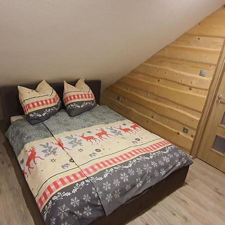 Apartmany Scarlett Mýto pod Ďumbierom Dış mekan fotoğraf
