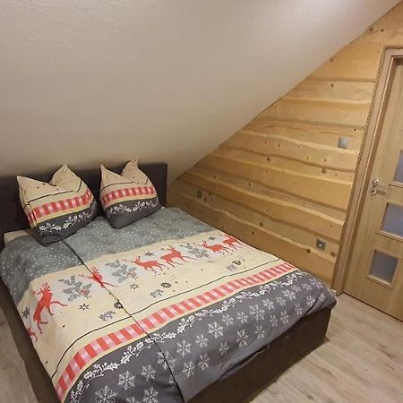 Apartmany Scarlett Mýto pod Ďumbierom Dış mekan fotoğraf