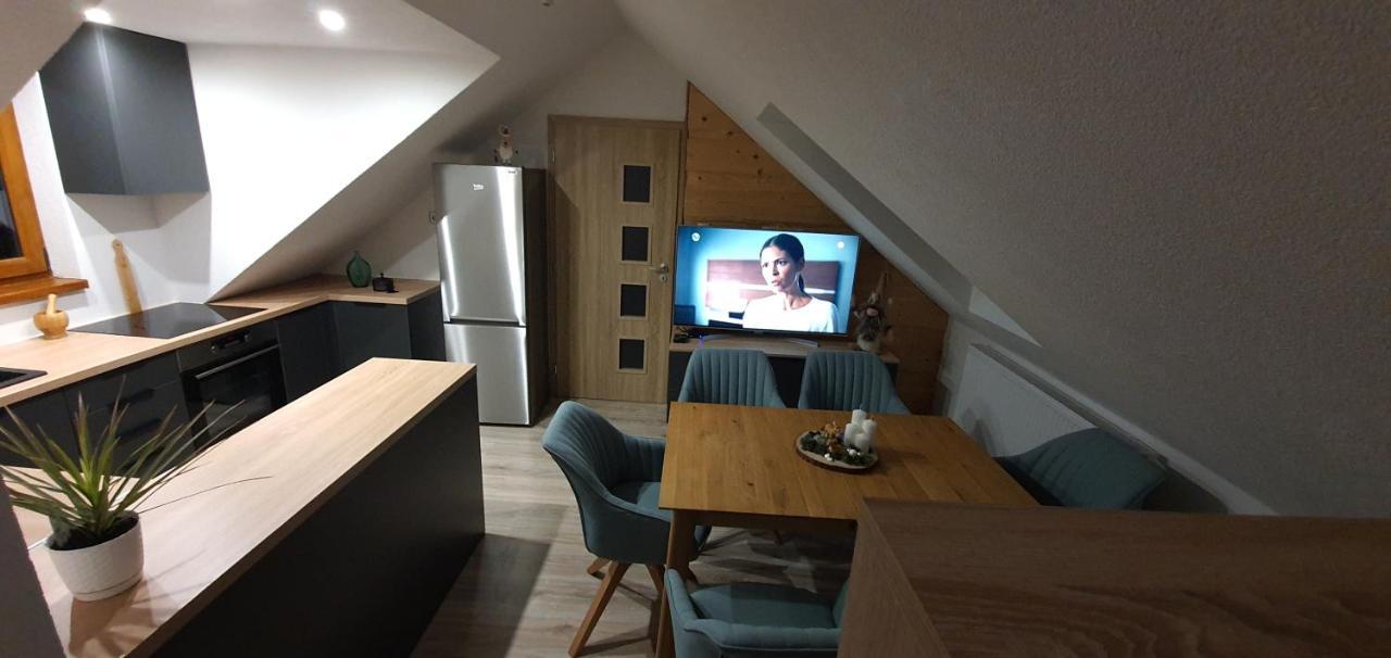 Apartmany Scarlett Mýto pod Ďumbierom Dış mekan fotoğraf