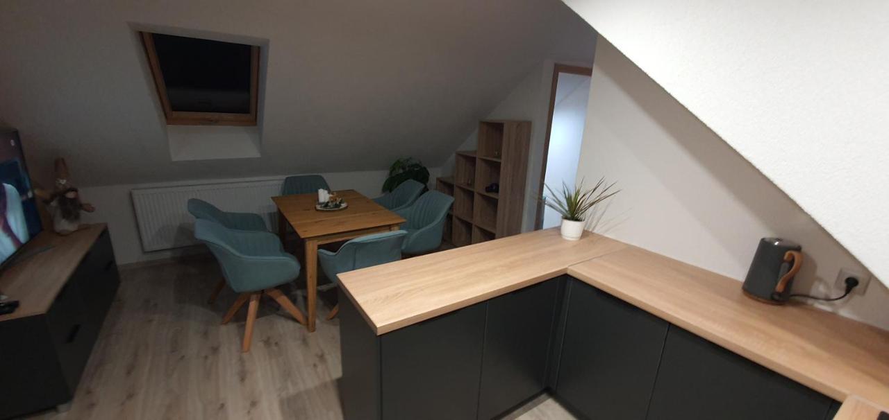 Apartmany Scarlett Mýto pod Ďumbierom Dış mekan fotoğraf