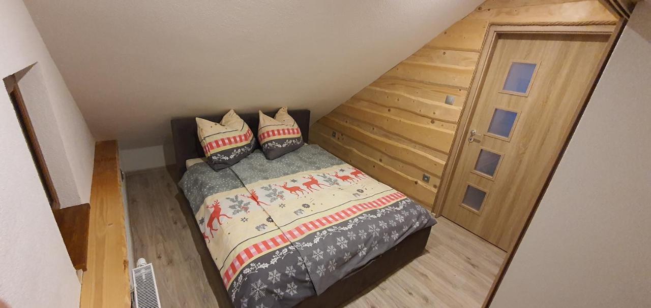 Apartmany Scarlett Mýto pod Ďumbierom Dış mekan fotoğraf