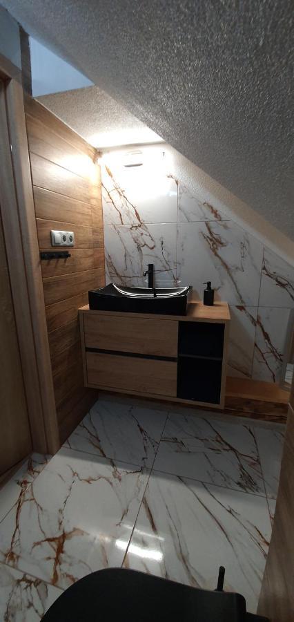 Apartmany Scarlett Mýto pod Ďumbierom Dış mekan fotoğraf