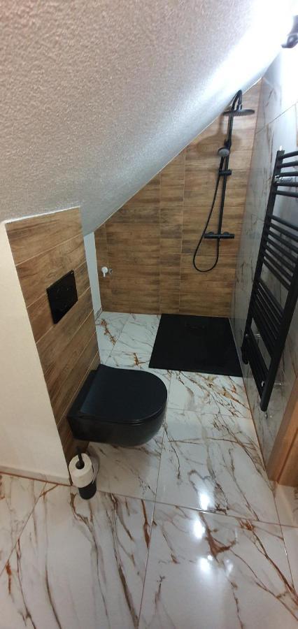 Apartmany Scarlett Mýto pod Ďumbierom Dış mekan fotoğraf