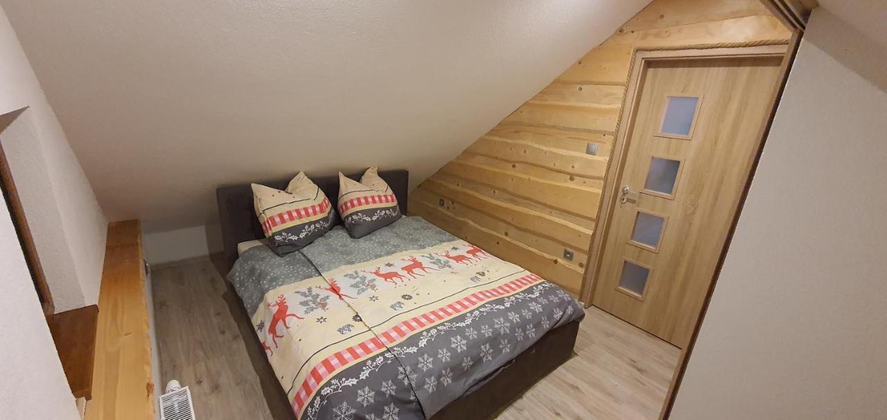 Apartmany Scarlett Mýto pod Ďumbierom Dış mekan fotoğraf